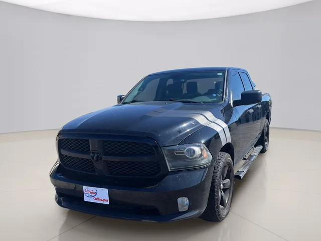 Pre-Owned 2014 Ram 1500 EXPRESS