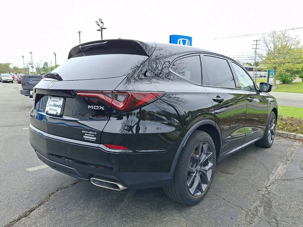 2023 Acura MDX A-Spec Package - Photo 6