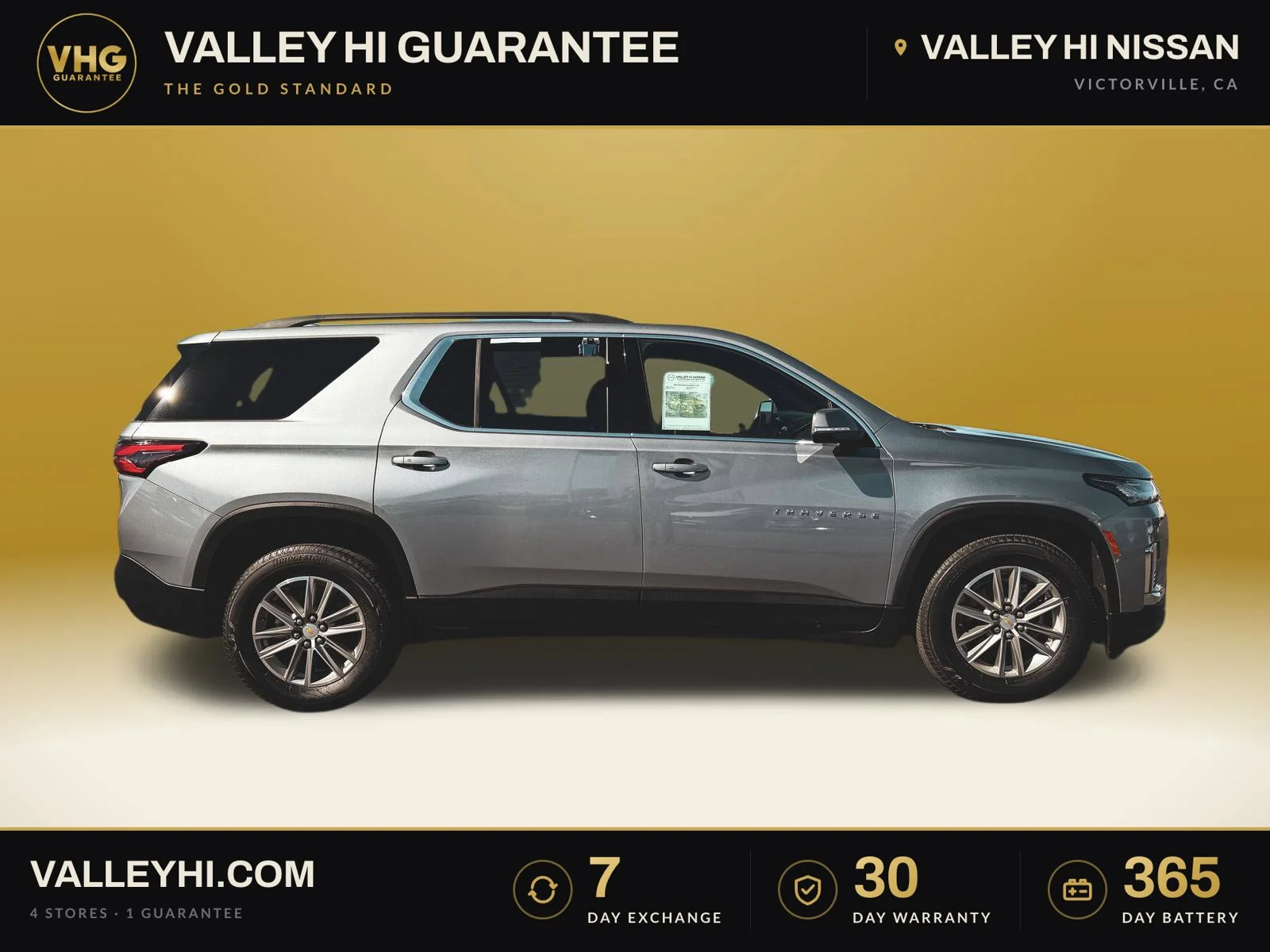 2023 Chevrolet Traverse 1LT - Photo 8