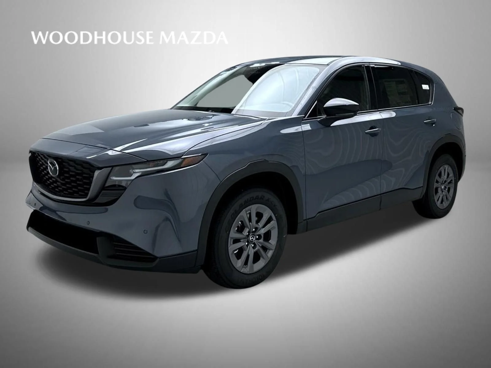 前田ページ New 2026 Mazda CX-5 2.5 S Select Sport Utility in #X260551