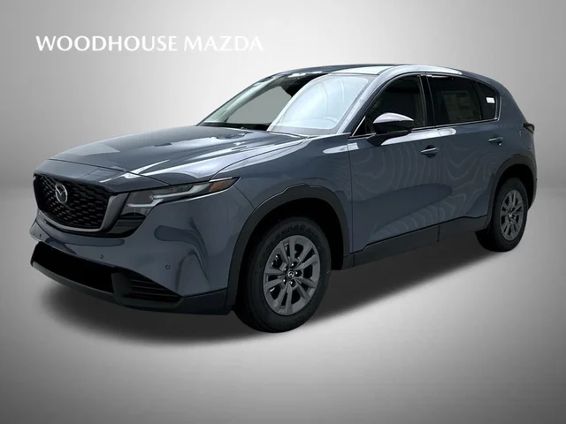 New 2026 Mazda CX-5 2.5 S Select Sport Utility in #X260551