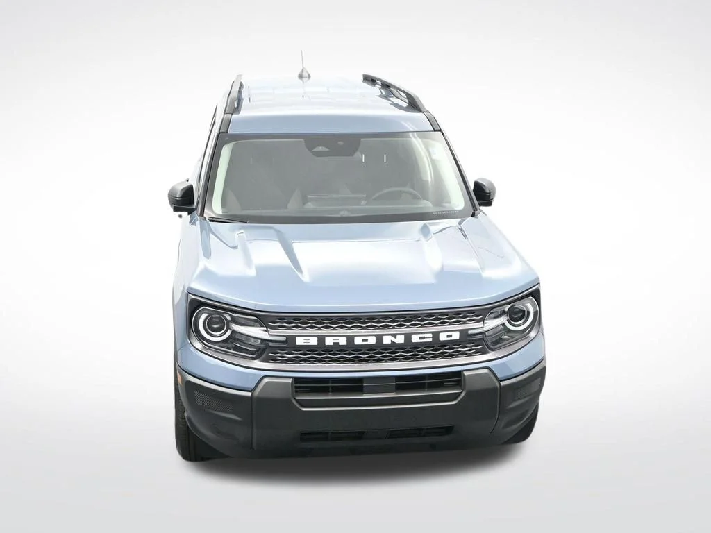 Used 2025 Gray Ford Big Bend image 24