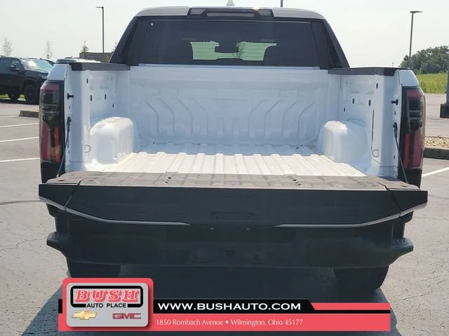 2026 GMC Sierra EV Elevation - Photo 9
