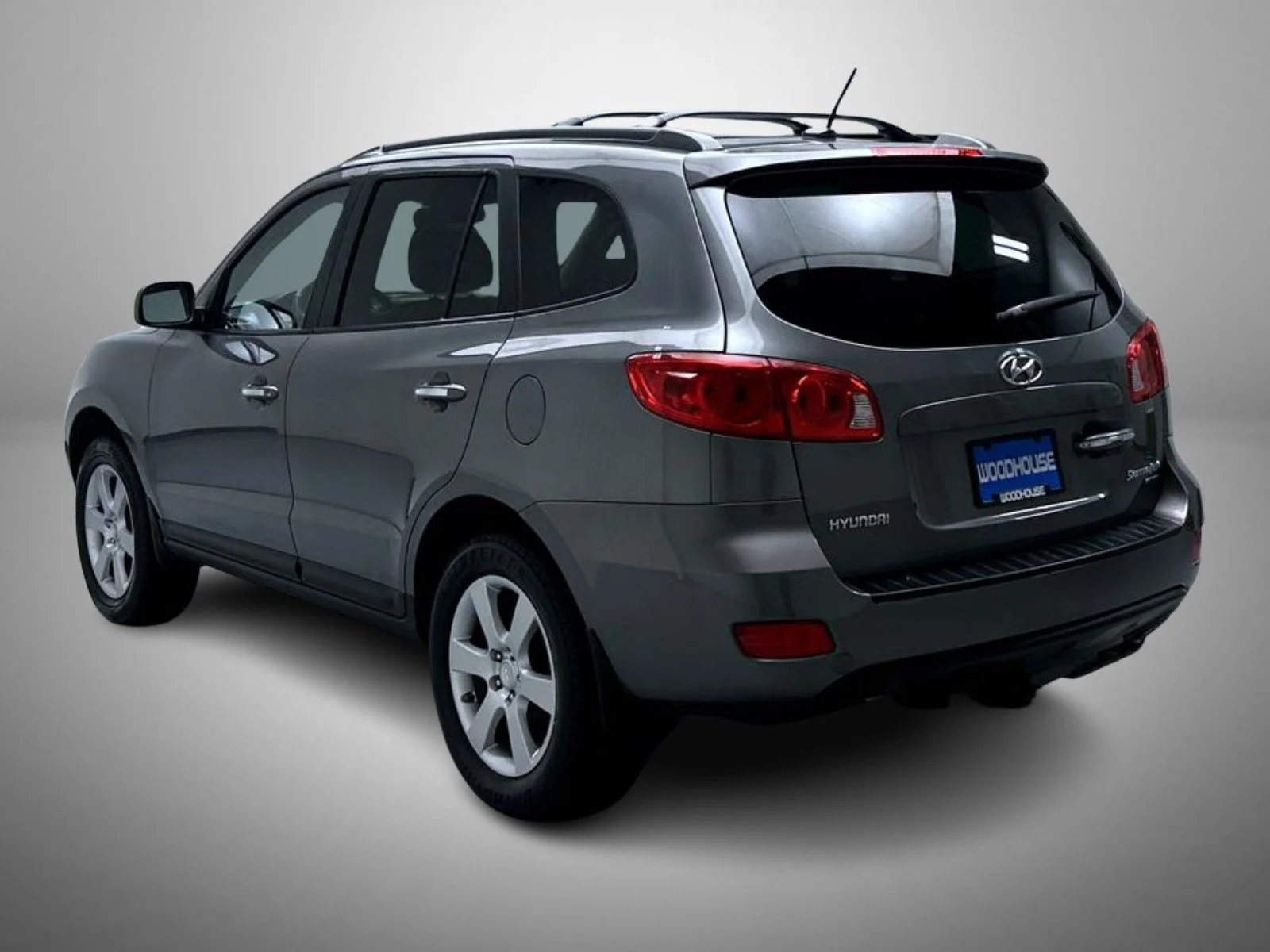 Used 2009 Gray Hyundai Limited image 7
