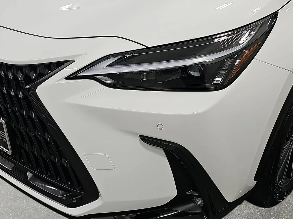 New 2026 Ultra White Lexus PREMIUM image 30