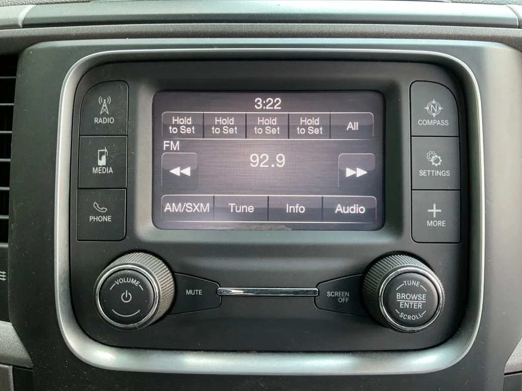 Used 2021 Red Ram Tradesman image 20