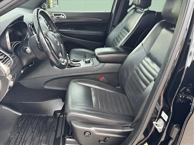 Used 2020 Black Jeep Limited X image 5