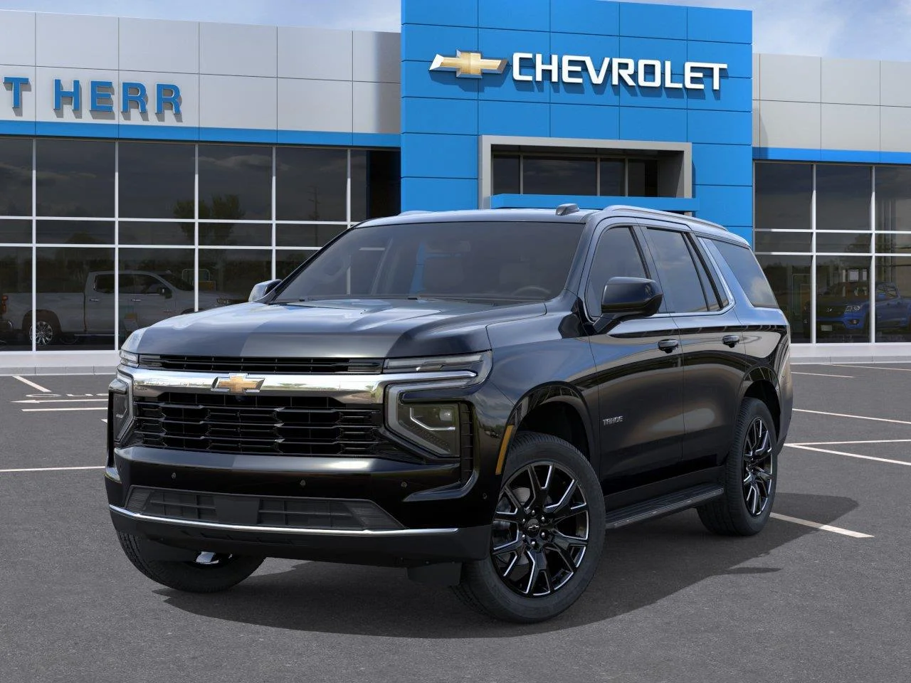 New 2026 Black Chevrolet LS image 6