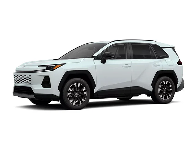 New 2026 Wind Chill Pearl Toyota Limited image 1