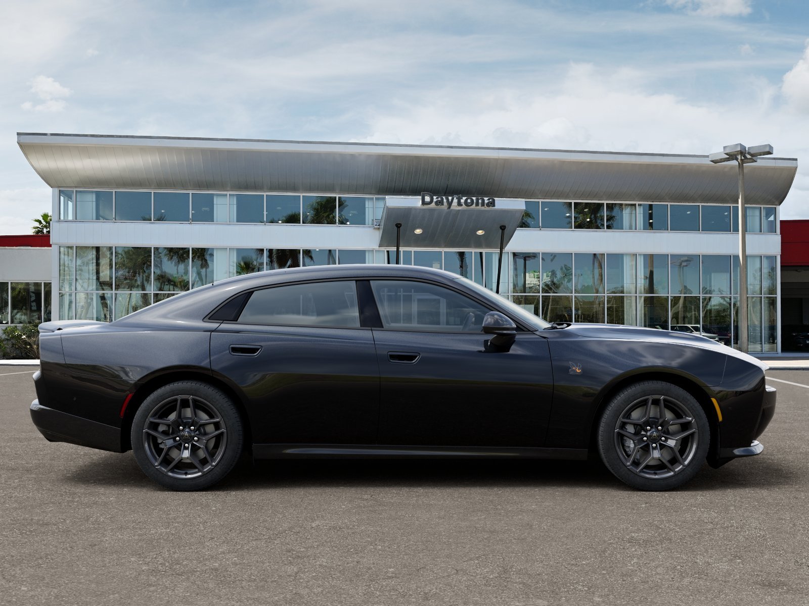 New 2026 Diamond Black Crystal Pearlcoat Dodge Scat Pack image 47