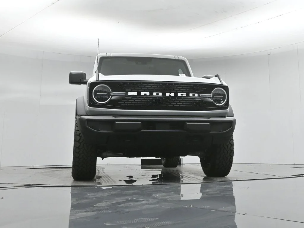 New 2026 Avalanche Gray Ford Big Bend image 47
