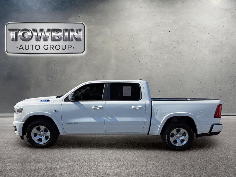 Used 2026 White Ram Big Horn/Lone Star image 7