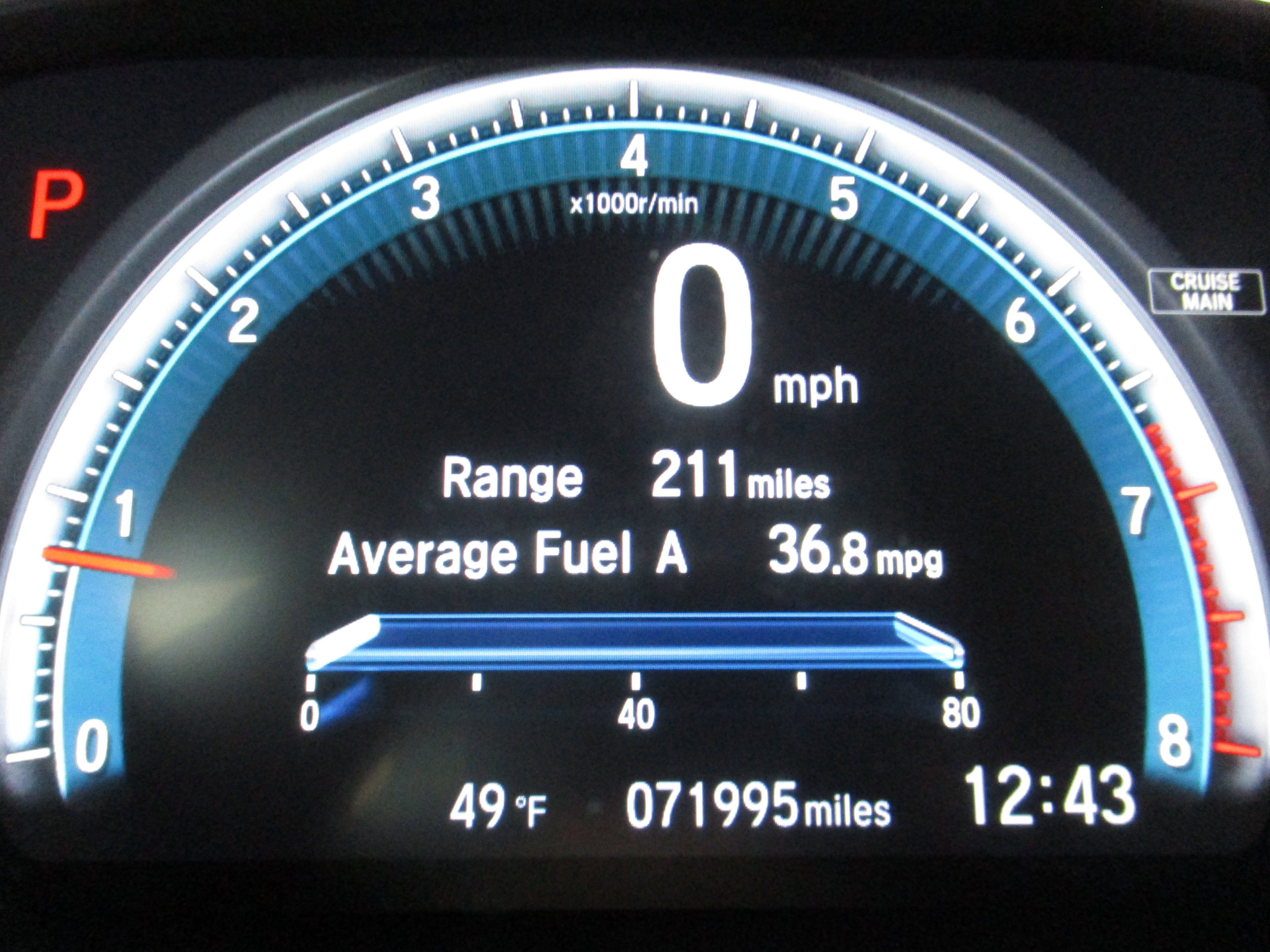 Used 2018 Honda Civic EX with VIN 19XFC2F74JE023338 for sale in Bridgman, MI