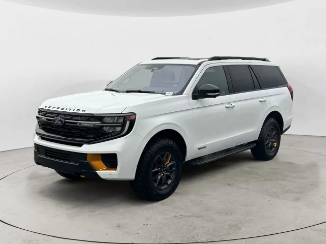 2025 Ford Expedition Tremor