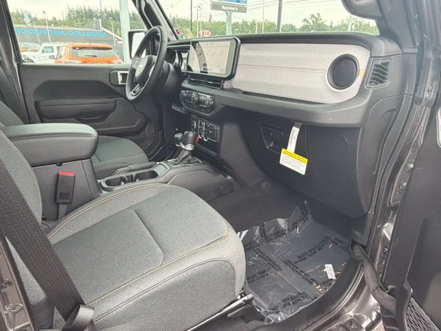 2025 Jeep Wrangler 4-Door Sport S - Photo 9