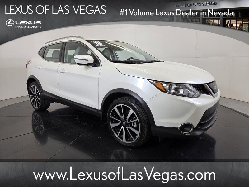 2019 Nissan Rogue Sport