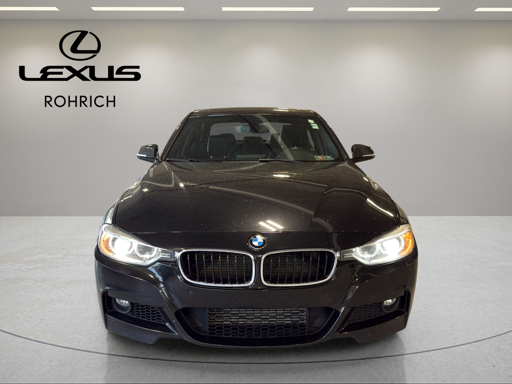Used 2015 BMW 3 Series 335i with VIN WBA3B9G56FNR94966 for sale in Canonsburg, PA