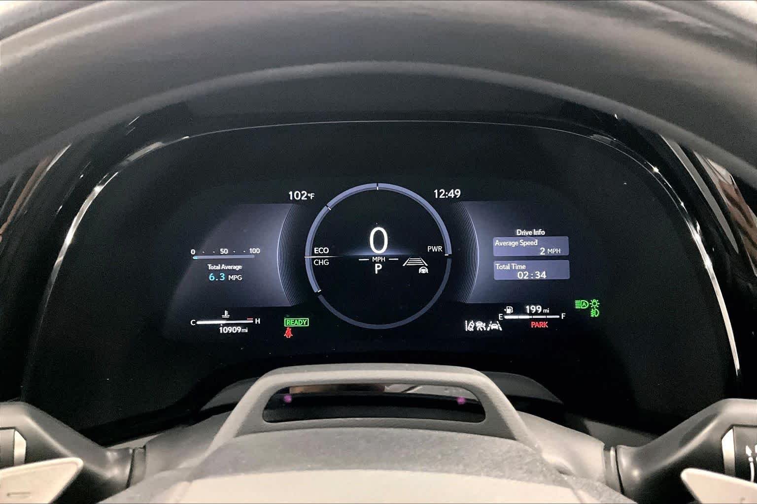 2026 Lexus RX Hybrid 350h - Photo 26