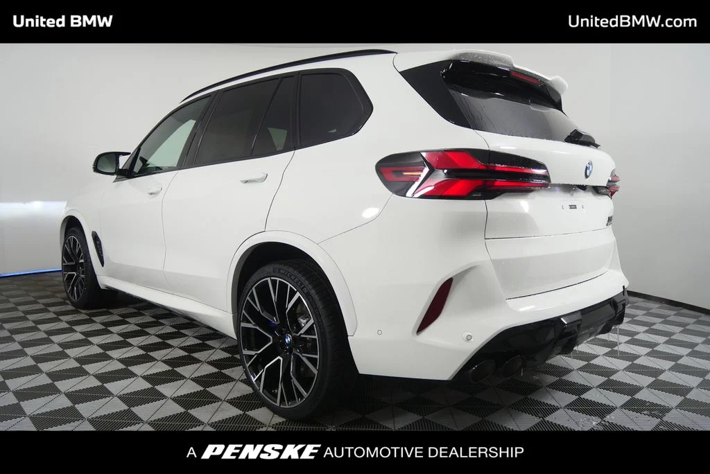 New 2026 Alpine White BMW Competition image 5