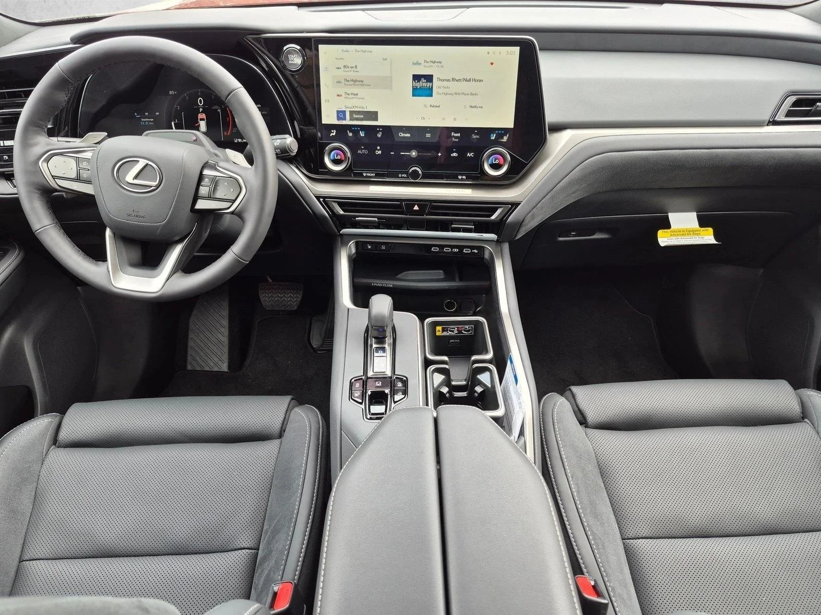 2026 Lexus TX 350 Luxury - Photo 14