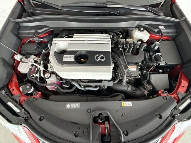 Certified Used 2022 REDLINE Lexus 250h F SPORT image 27