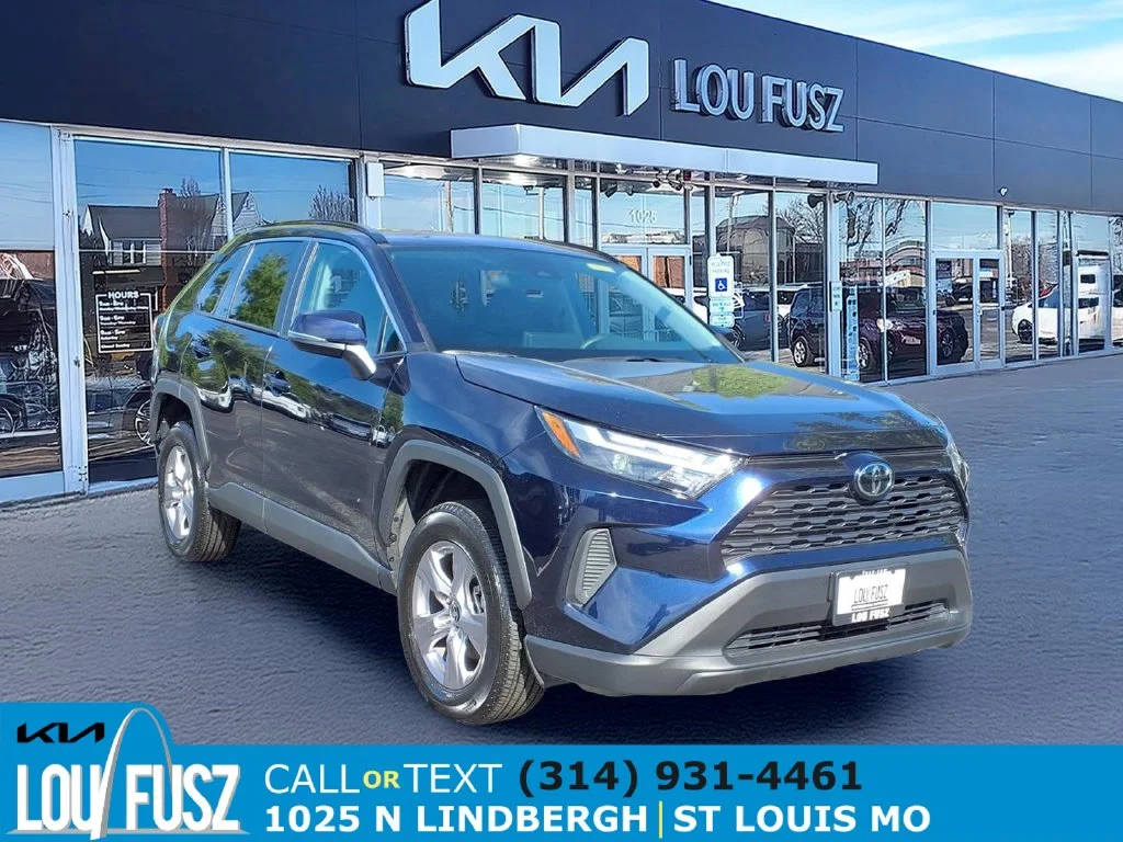 2025 Toyota RAV4