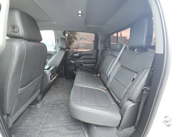 Used 2021 White GMC SLT image 21