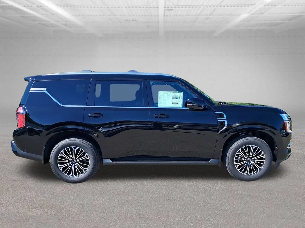 New 2026 Black Nissan SL image 7