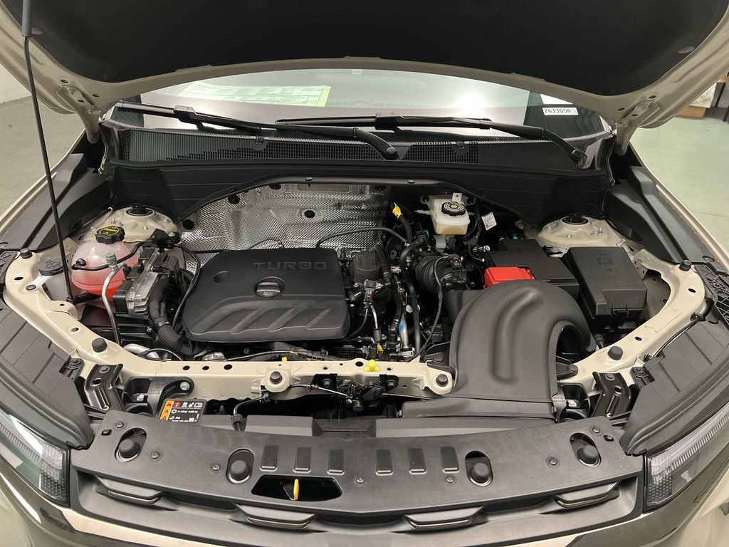 New 2026 White Sands Chevrolet ACTIV image 26