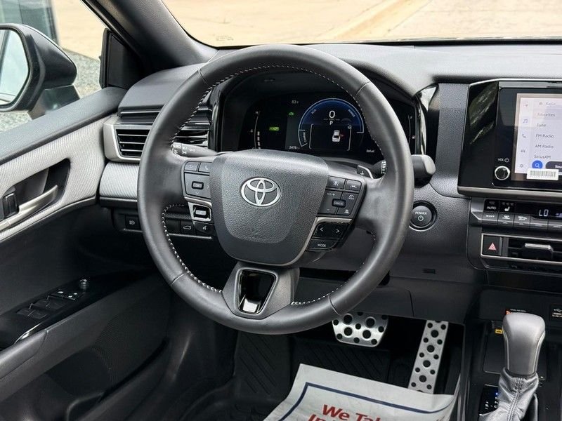 Used 2026 Midnight Black Metallic Toyota SE image 13