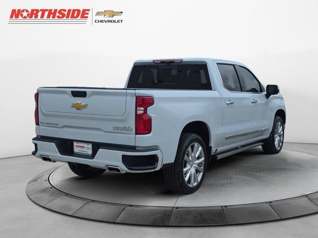 2026 Chevrolet Silverado 1500 High Country - Photo 8
