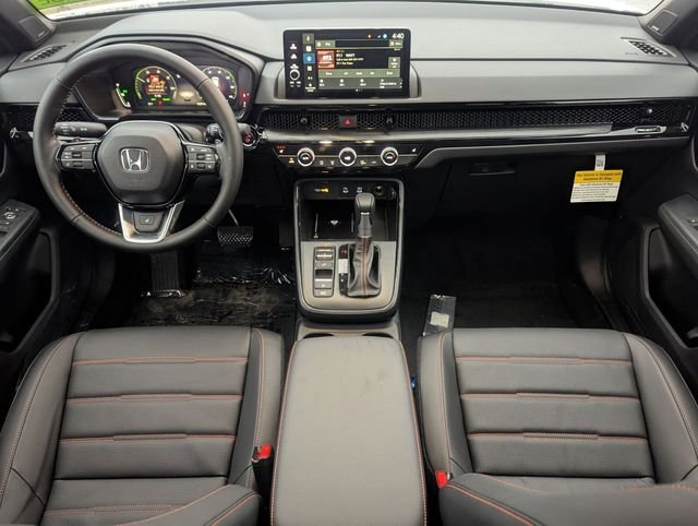 New 2026 Platinum White Pearl Honda Sport Touring image 22