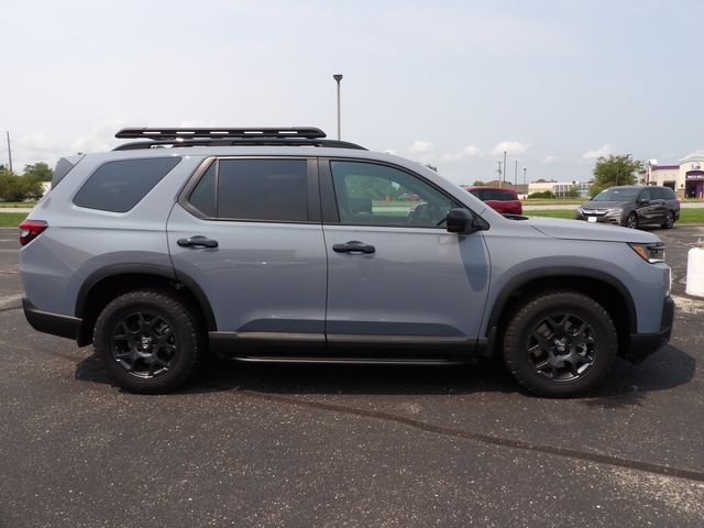 New 2026 Sonic Gray Pearl Honda TrailSport image 8