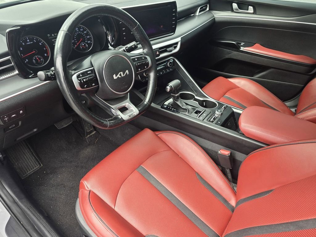 2023 Kia K5 GT-Line - Photo 21
