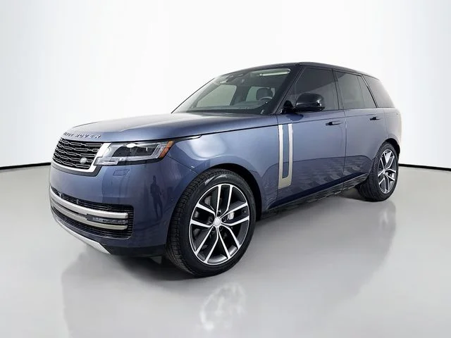 2024 Land Rover Range Rover