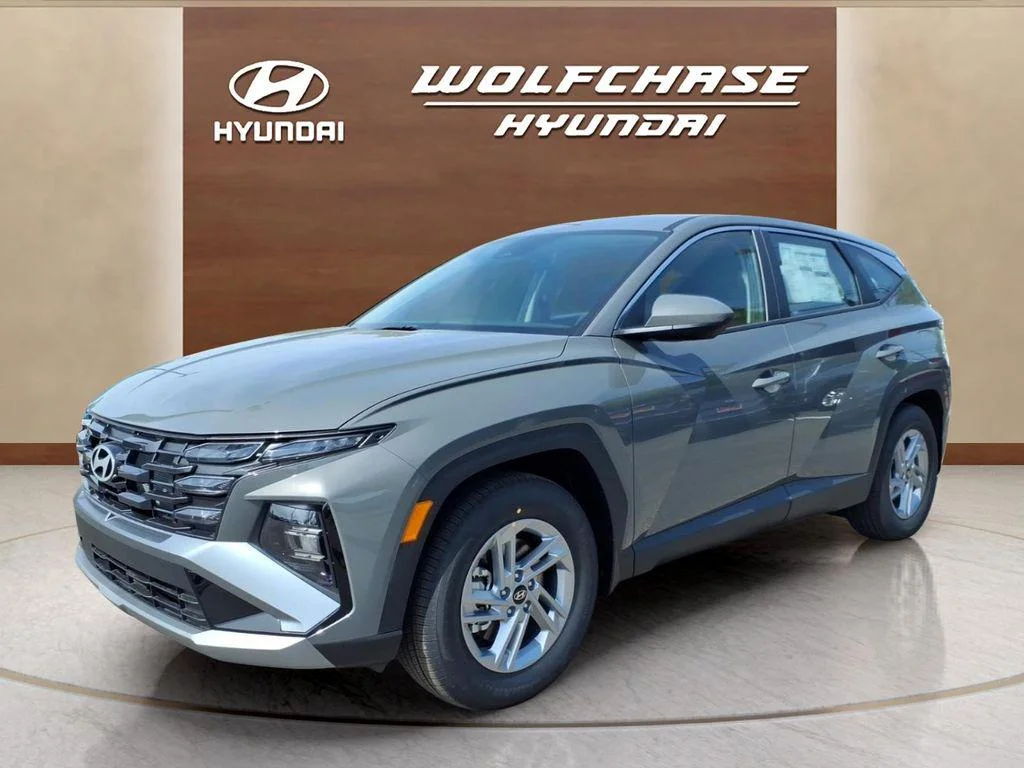2026 Hyundai Tucson
