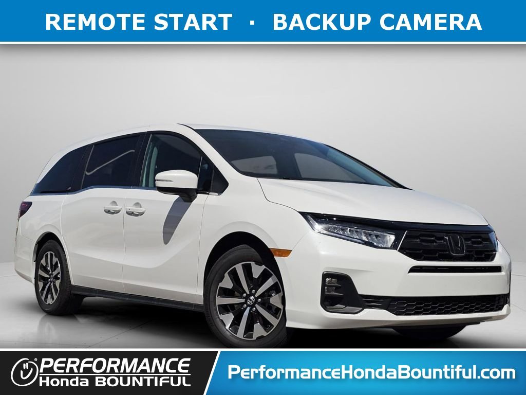 2026 Honda Odyssey