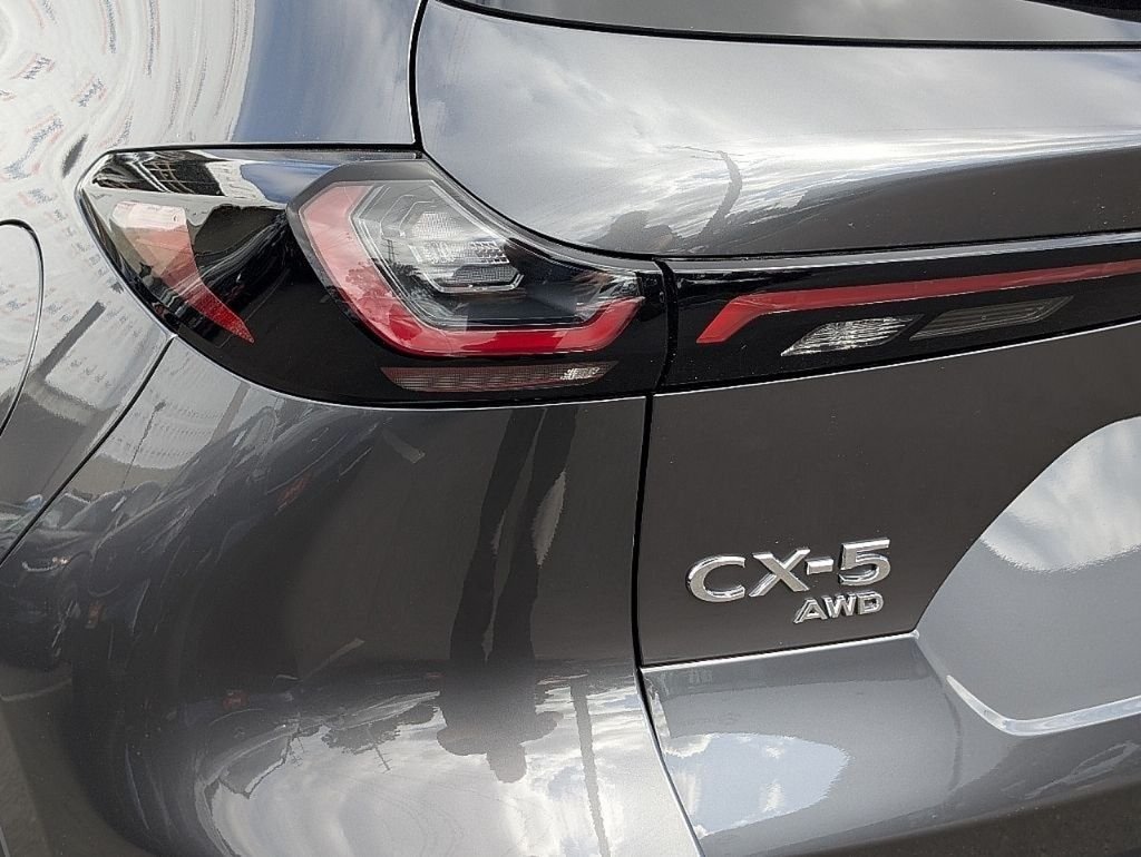 2026 Mazda CX-5 S Preferred - Photo 12