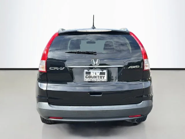 Used 2014 Black Honda EX-L image 6