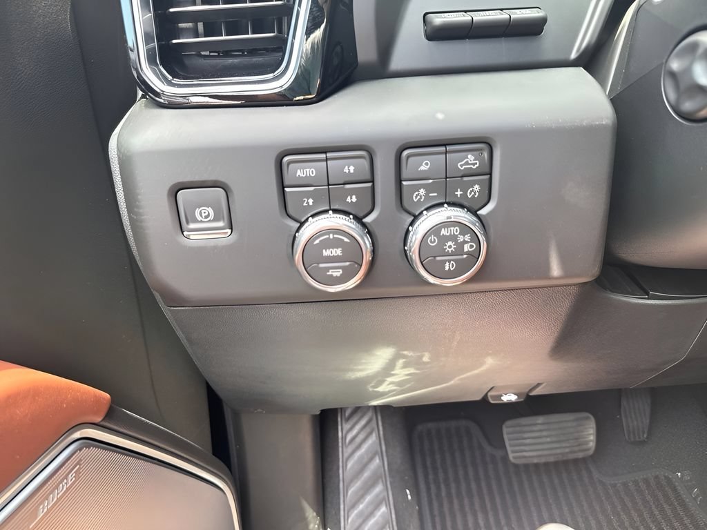 New 2026 Onyx Black GMC Denali Ultimate image 19