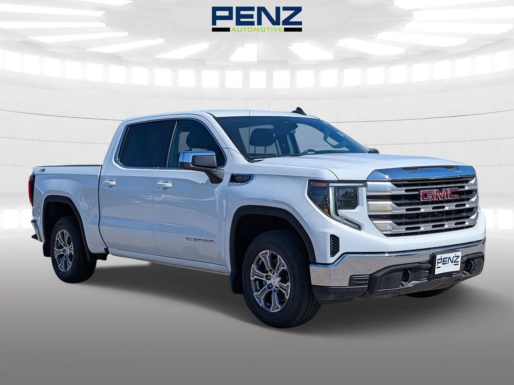 2023 GMC Sierra 4WD Crew Cab Short Box SLE's photo