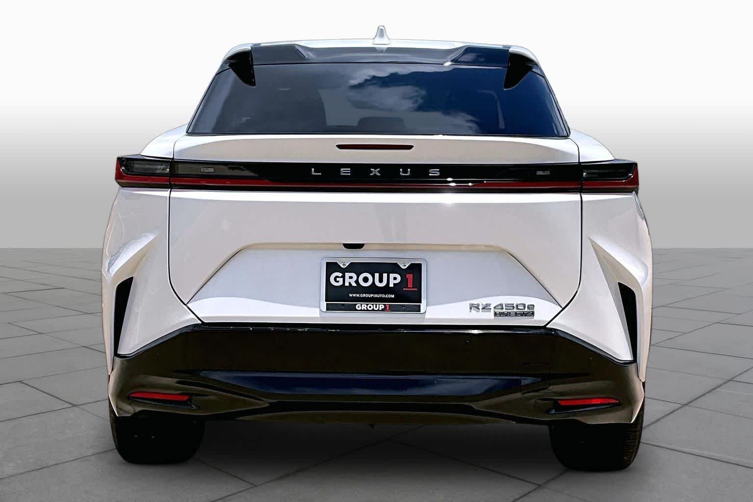 Pre-Owned 2023 Lexus RZ 450e Premium