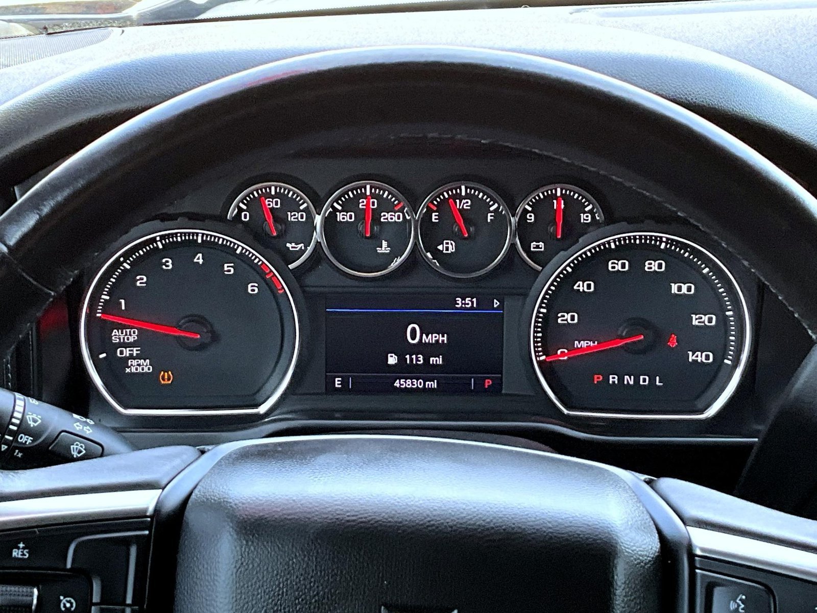 Used 2019 Blue Chevrolet LT image 13