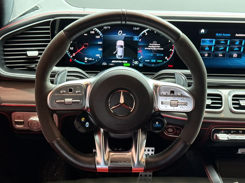 Used 2023  Mercedes-Benz GLE 53 AMG® image 14