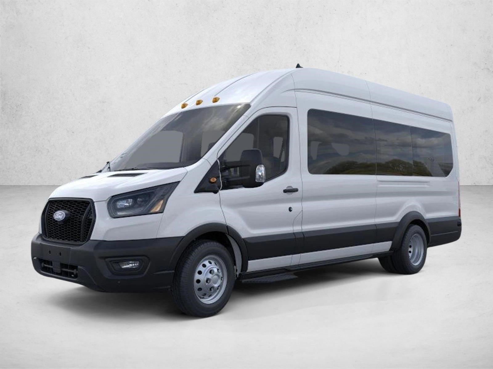 2026 Ford Transit Passenger Van