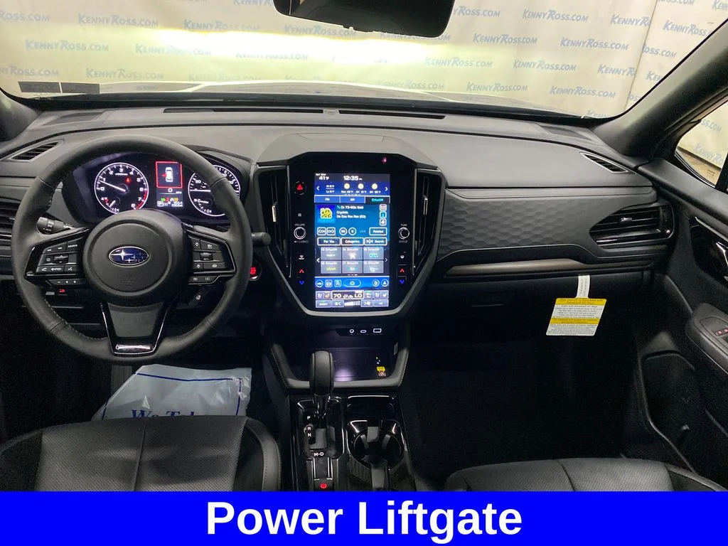 Used 2026 Black Subaru Touring image 14