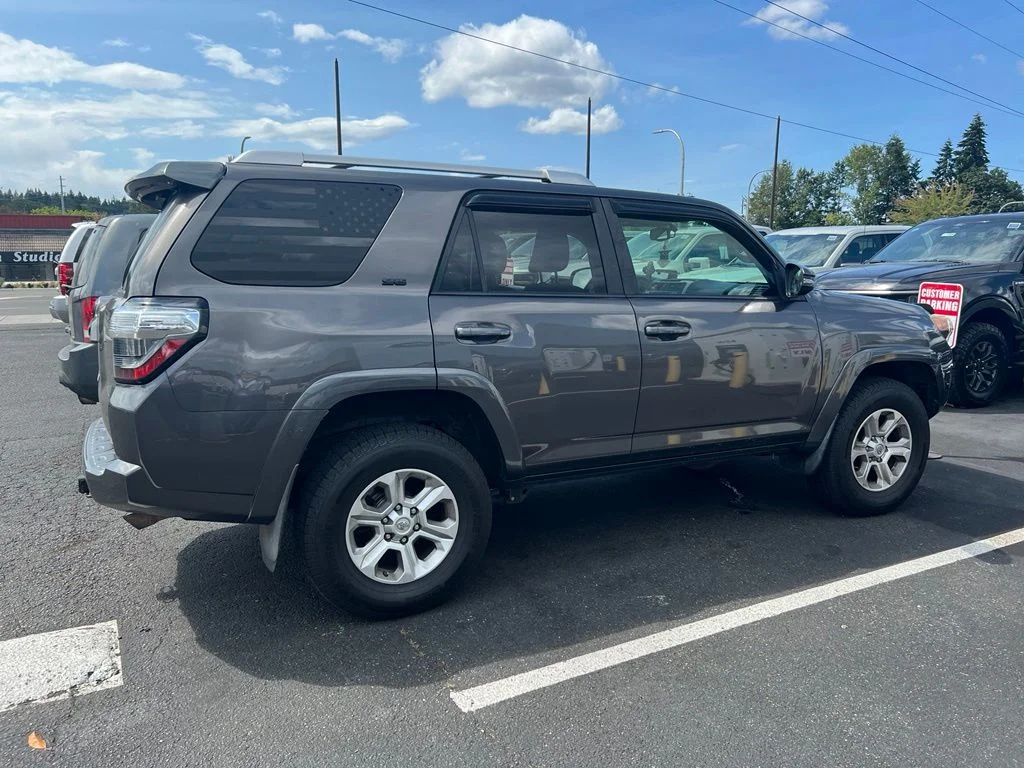 Used 2014 Gray Toyota SR5 Premium image 9