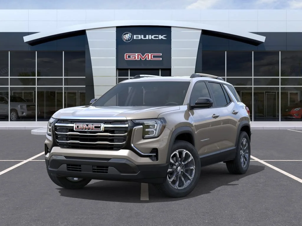 2027 GMC Terrain Elevation - Photo 7
