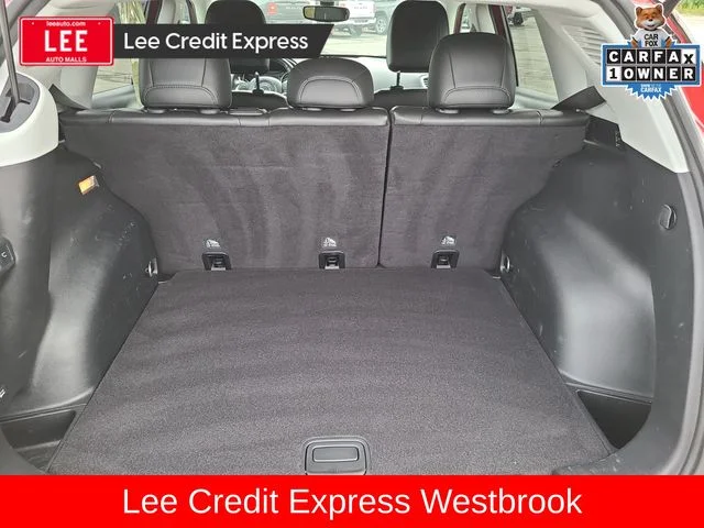 Used 2018 Redline Pearlcoat Jeep Latitude image 16