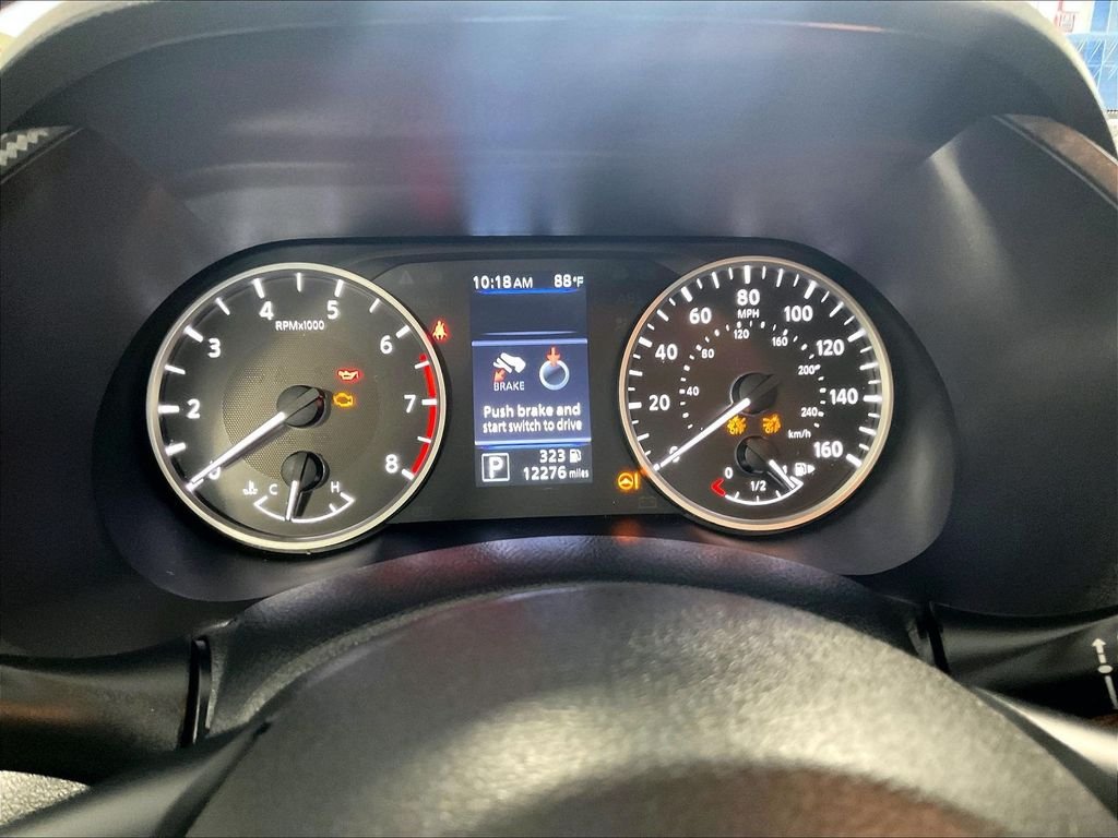 Used 2025 Black Nissan S image 24